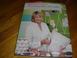 Martha Stewart's Encyclopedia of Crafts Book Review