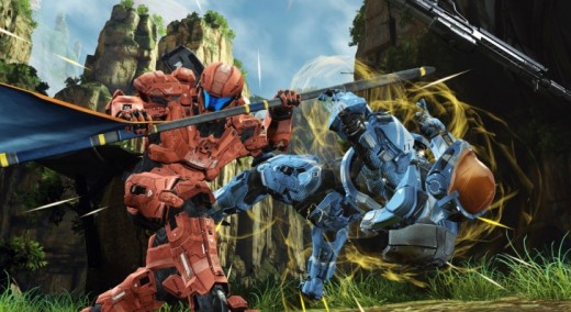 Online is one of Halo 4's best qualities.