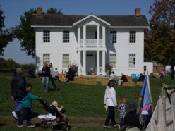 Missouri Town 1855 Festivals, Daily Visits and Special Events