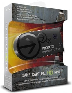 Roxio Game Capture HD Pro Review
