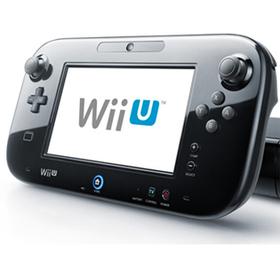 The Nintendo Wii U features a GamePad touchscreen remote control.