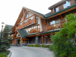 Spruce Grove Inn, Banff, Canada - Review