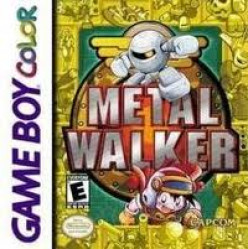 Awesome Gameboy RPG with a pinball, pokemon twist Metal Walker