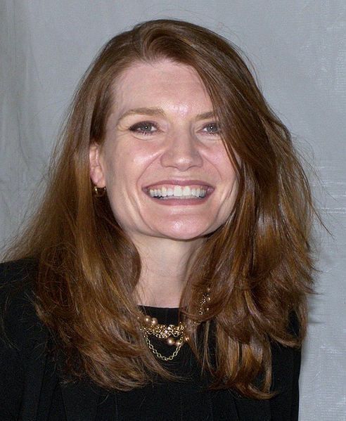 Jeannette Walls in an undated photograph. 