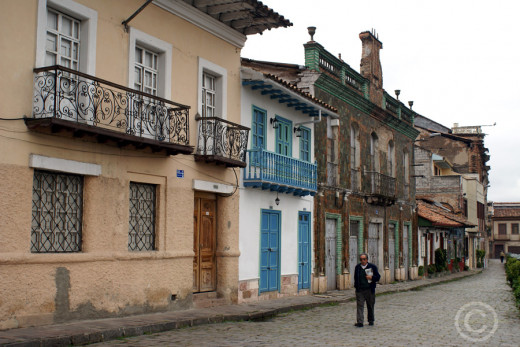 colonial Cuenca
