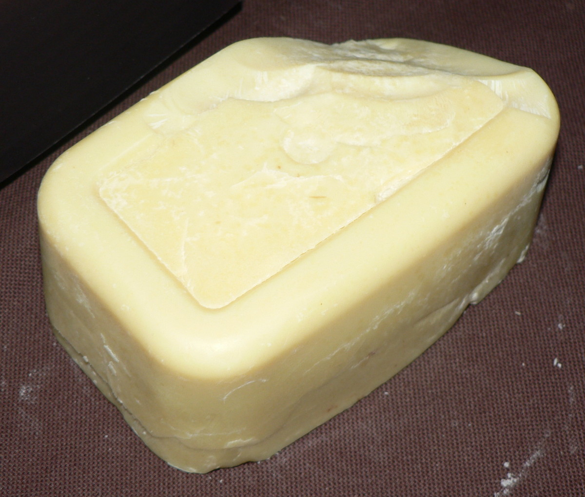 Cocoa butter is frequently recommended for pregnant women as a preventive in stretch marks.