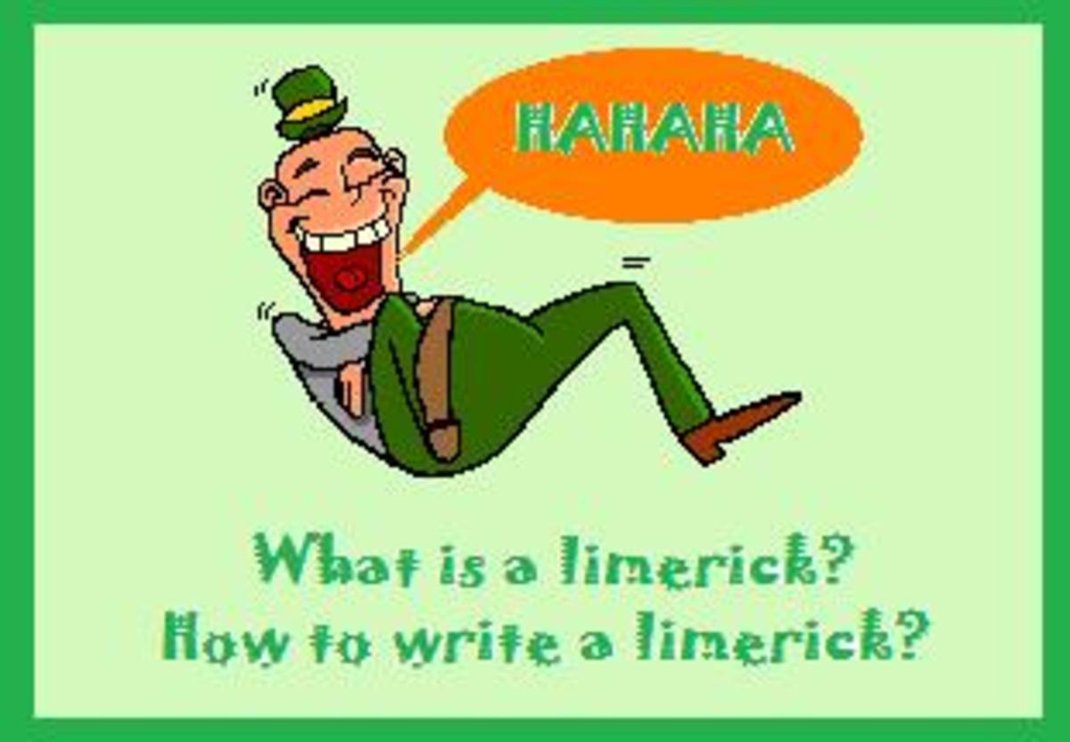 How to write a limerick