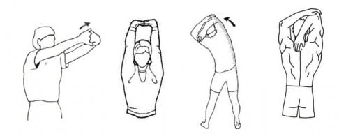 Arm Stretches