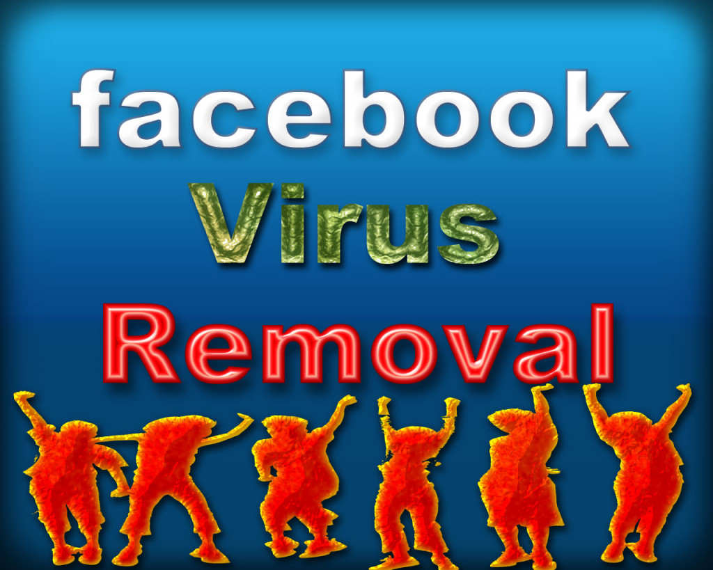 trending news facebook virus