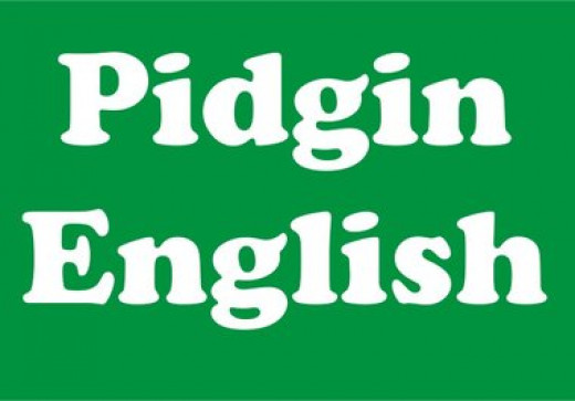 pidgin to english