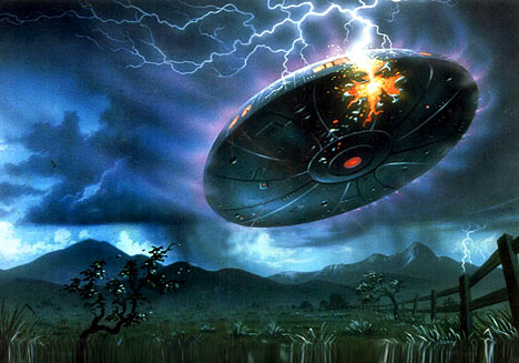 I have always been fascinated with UFOs but after seeing one for myself my views would forever change.