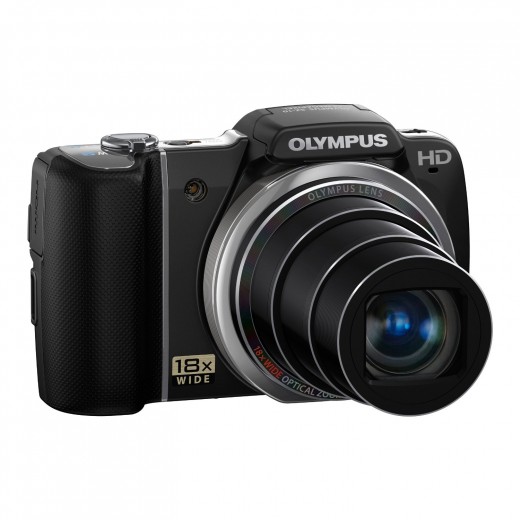 Olympus SZ10 digital camera