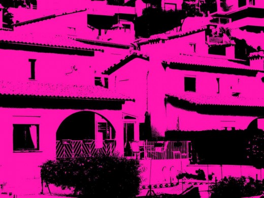 pop art filter