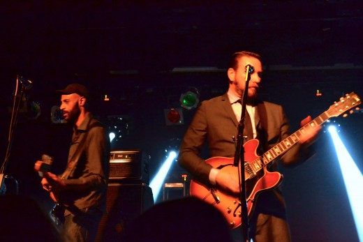New Mastersounds at Cervantes Masterpiece Theater 11/16/12 