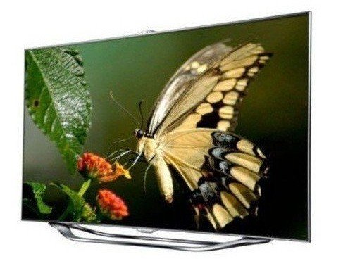 Samsung 3d smart tv