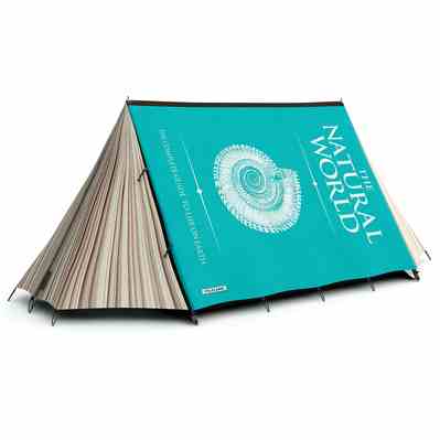 Book Tent
