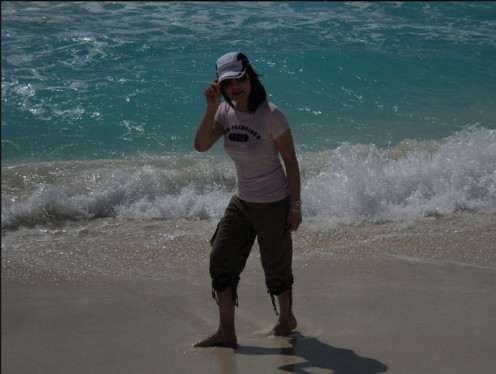 Perks of a Flight Attendant: Lay-over in Cancun, Mexico