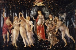 Sandro Botticelli: Primavera