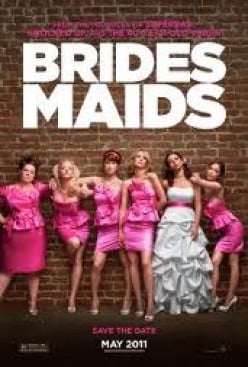 Review of the Films: Bridesmaids