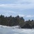 Rocks that poke out at Deadmand reef Rocks that poke out at Deadmand reef