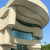 The National Museum of the American Indian was photographed by Raul654 on May 7, 2005.