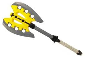 Battle Axe