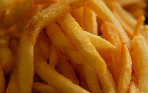 A simple French Fry
