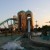 Journey to Atlantis begins with a 60' drop. Journey to Atlantis begins with a 60' drop.