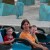 The author's sons, husband, and mother on a second ride. The author's sons, husband, and mother on a second ride.