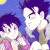 Videl with Gohan Videl with Gohan