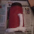 Make the coat of the Father Christmas Make the coat of the Father Christmas