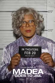 Madea Goes To Jail