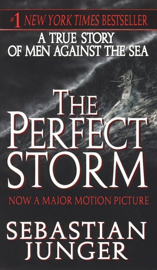 the perfect storm by sebastian junger