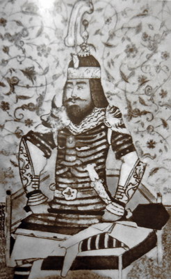 Timur Lenk was a direct descendant of Genghis Khan. His ultimate goal was to try and forge an empire similar in size and power to his illustrious ancestor.