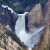 Lower Yellowstone Falls zoomed in from Artist Point Lower Yellowstone Falls zoomed in from Artist Point