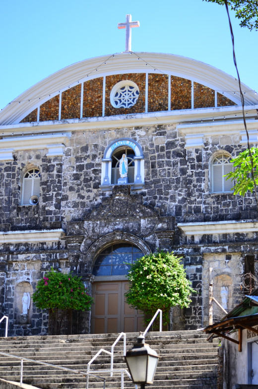 La Immaculada Concepcion Church, Culion