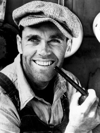 Henry Fonda, one of John Ford's favourite actors