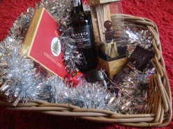 Give Personalised Christmas Gifts