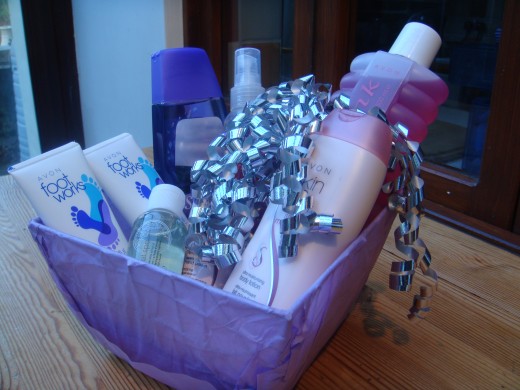 Make a gift set