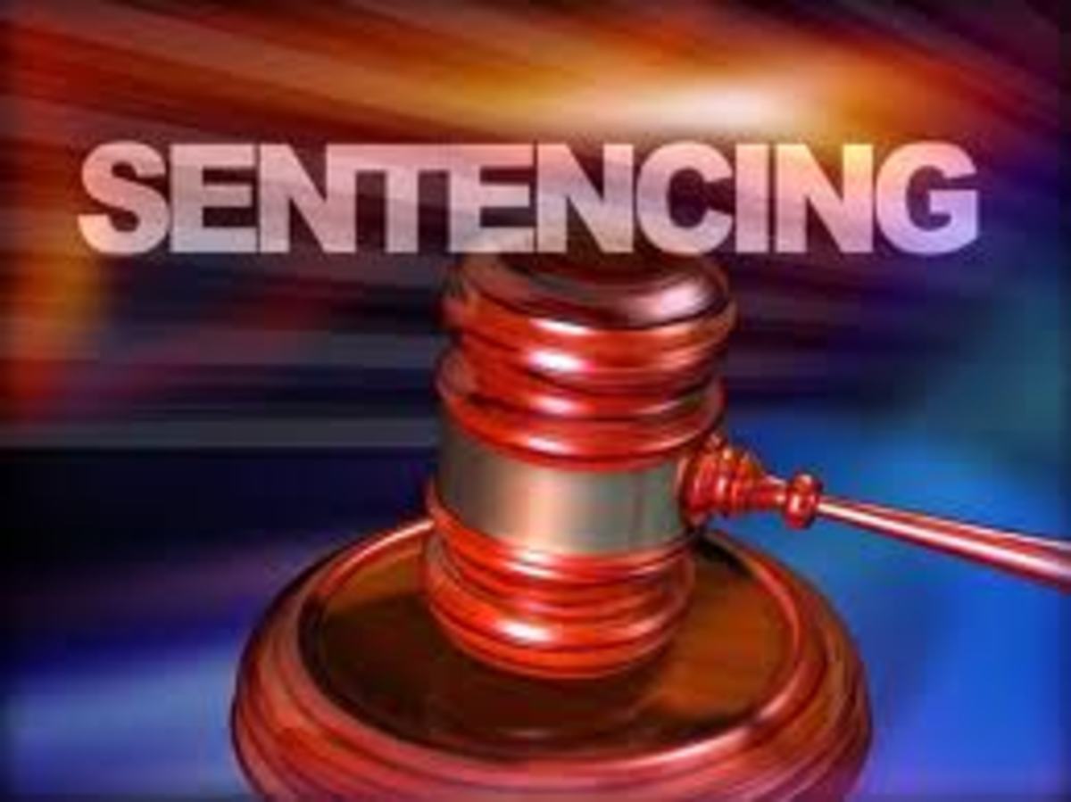 aims of sentencing essay