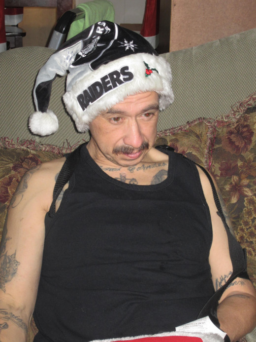 this is him today  3