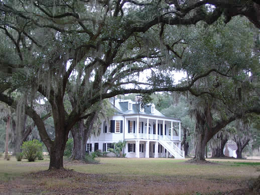 Grove Plantation House,