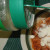 Adding Parmesan Cheese to Spaghetti Adding Parmesan Cheese to Spaghetti