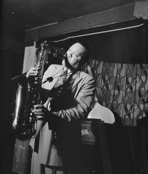 Lester Young