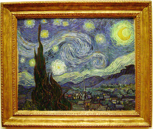 Without the arts, masterpieces will never be created.