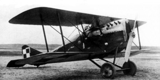 A Polish-built A.1