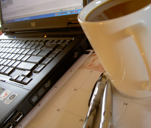 It would be nice if you could deduct the cost of your hot tea or coffee.