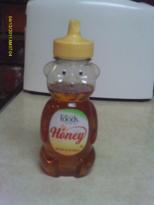 Honey was man's first sweet discovery