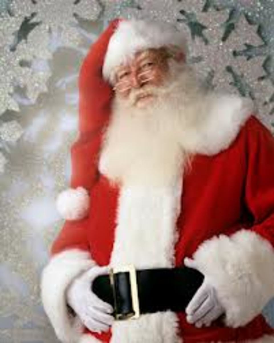 Image result for santa clause