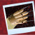 Knife Glove from "A Nightmare on Elm Street" Knife Glove from "A Nightmare on Elm Street"